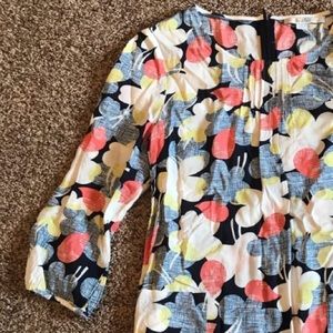 Boden flower top